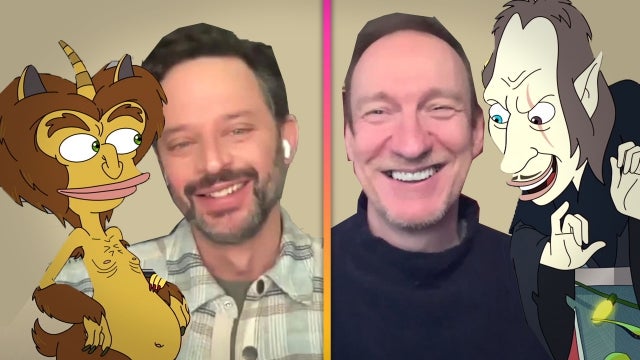 'Human Resources' Cast on the 'Big Mouth' Spinoff and Their First Jobs (Exclusive)