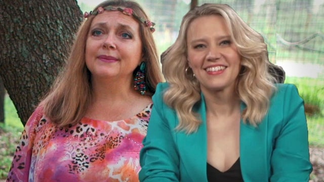 How Kate McKinnon Took on Carole Baskin Role for 'Tiger King' Series (Exclusive)