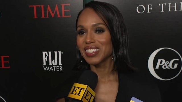 Kerry Washington Says Being a ‘Girl Mom’ Makes Her Want to Be Better (Exclusive)
