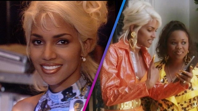 Halle Berry on 'B.A.P.S.'s Dance Scene and 'I Love Lucy's Comedic Influence (Flashback)