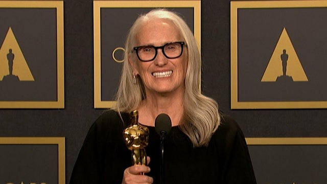 Oscars 2022: Jane Campion, Best Director | Backstage Interview