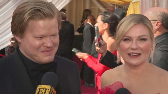 Kirsten Dunst and Jesse Plemons Reflect on ‘Happy Chaos’ of Doing Awards Season Together (Exclusive)