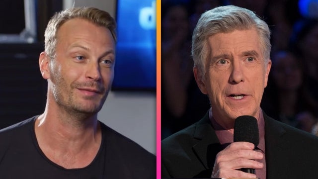 Tom Bergeron Shadily Reacts to ‘DWTS’ Executive Producer's Exit