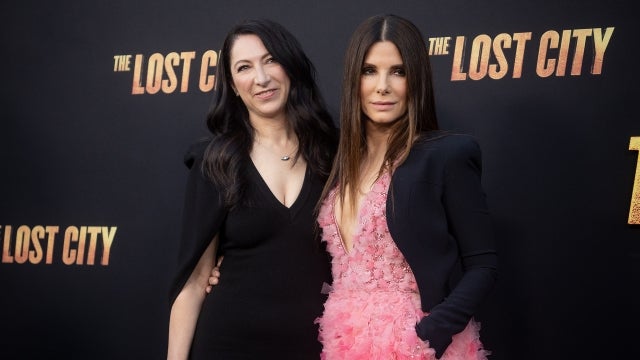 Sandra Bullock Stuns at ‘The Lost City’ Premiere With Sister Gesine (Exclusive)