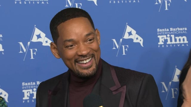 Will Smith on How Michael B. Jordan Was Part of Creating Idea for ‘I Am Legend 2’ (Exclusive) 