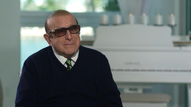 Clive Davis on Turning 90 and Legendary Guests Appearing on His 'Most Iconic Performances' Show