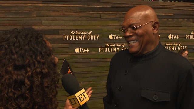 Samuel L. Jackson Jokes He Hasn’t Learned Anything From His Past (Exclusive)