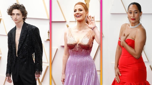 Oscars Fashion 2022: Jessica Chastain, Tracee Ellis Ross, Timothée Chalamet and More Standouts!