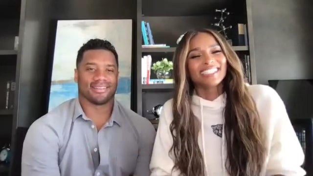 Ciara and Russell Wilson on Whether They’ll Have More Kids (Exclusive)