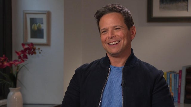 Scott Wolf on Reuniting With ‘Party of Five’ Cast, His New Netflix Movie and Meeting His Wife 