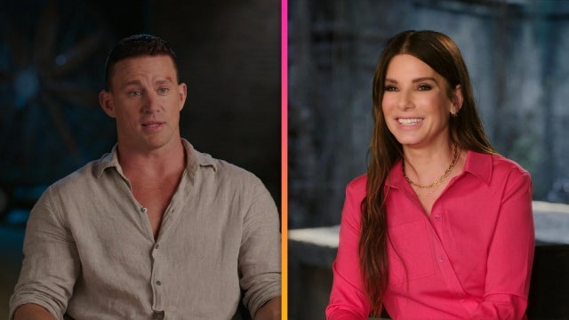  Go Behind the Scenes of ‘The Lost City’ With Sandra Bullock and Channing Tatum (Exclusive)