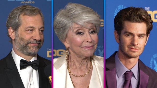 Rita Moreno, Andrew Garfield, Judd Apatow and More Attend 74th Annual DGA Awards