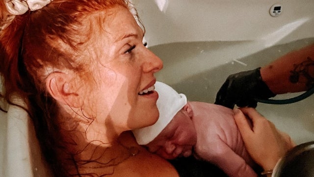 Audrey Roloff Responds to Criticism Over Giving Birth Outside of Hospital