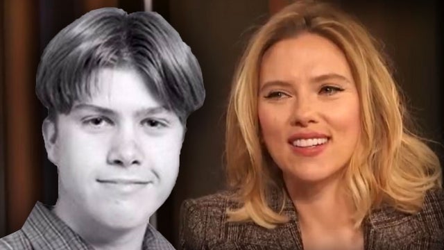 Scarlett Johansson Says She Wouldn't Have Dated Colin Jost in High School 