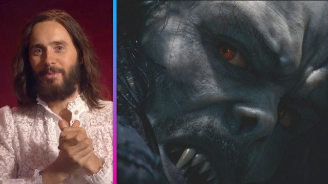 Jared Leto Weighs In on Playing 3 Characters in 1 for 'Morbius' (Exclusive) 