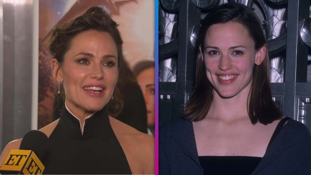 Jennifer Garner Jokes She’d Have ‘a Lot to Talk About’ With Her Younger Self (Exclusive)