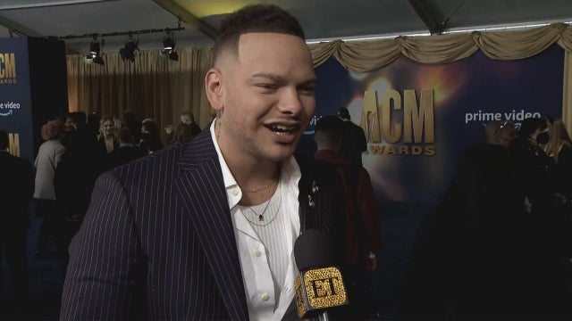 Kane Brown Calls Wife 'Superwoman' After Welcoming 'Awesome' Baby No. 2 (Exclusive)