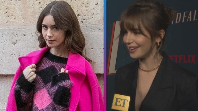 Lily Collins Reveals She’s Joining 'Emily in Paris' Season 3 Writers’ Room (Exclusive)   