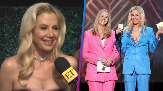 Mira Sorvino Says SAG Reunion With Lisa Kudrow Sparked New 'Romy & Michele' Sequel Idea (Exclusive)  