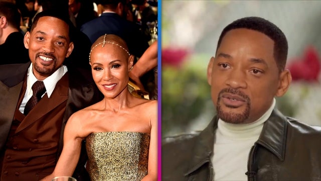 Will Smith Says There’s Never Been Infidelity in Marriage With Jada Pinkett Smith 