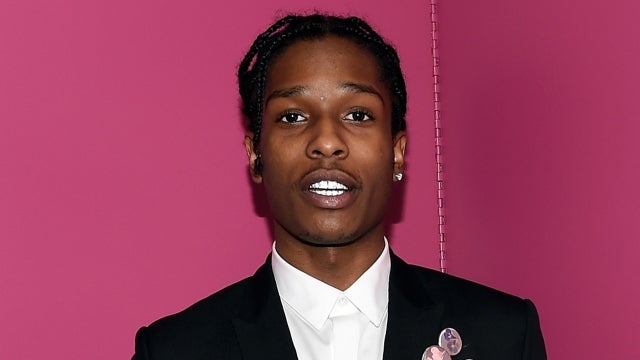 A$AP Rocky Arrested in Connection to 2021 Los Angeles Shooting Incident