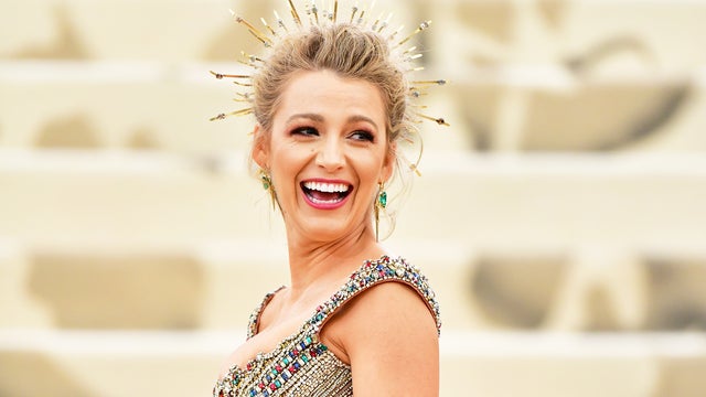Blake Lively’s Met Gala Looks Over the Years