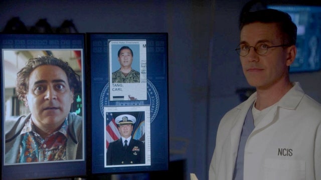 'NCIS' Stages a Mini 'NCIS: Hawaii' Crossover: Watch the Scene! (Exclusive)