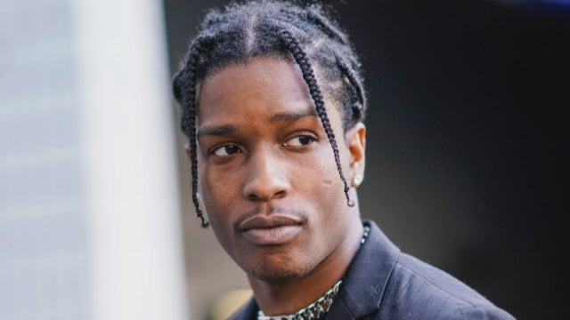 A$AP Rocky Goes Home From Jail After Posting $550,000 Bail