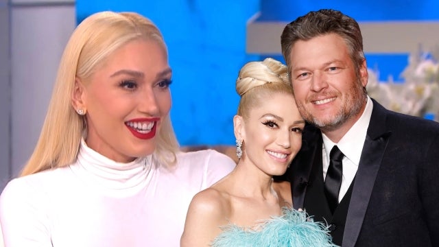 Gwen Stefani Says She’s ‘Obsessed’ With Blake Shelton and Their First Year of Marriage
