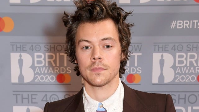 Harry Styles Admits He Was 'Ashamed' About Having Sex