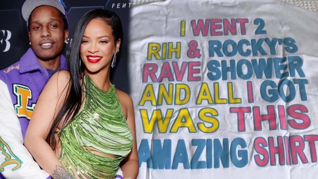 Inside Rihanna and A$AP Rocky's ‘Intimate’ Baby Shower (Source)