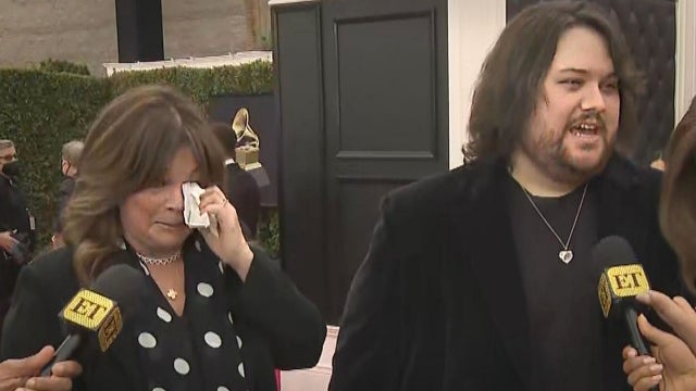 Valerie Bertinelli Tears Up Over Son Wolf Making It to the GRAMMYs (Exclusive)