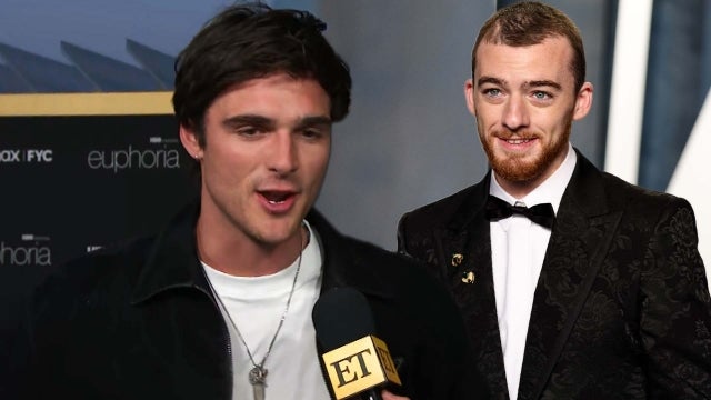 Jacob Elordi Says 'Euphoria' Co-Star Angus Cloud Is the 'Kindest Human on the Planet' (Exclusive)