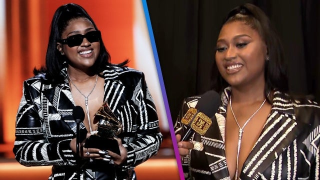 GRAMMYs 2022: Jazmine Sullivan Originally Thought H.E.R Won Best R&B Album