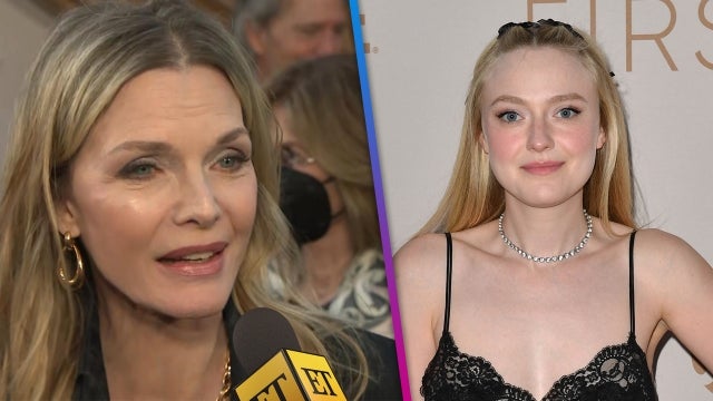 Michelle Pfeiffer ‘Pleasantly Surprised’ by the Grown-Up Dakota Fanning Has Become (Exclusive)