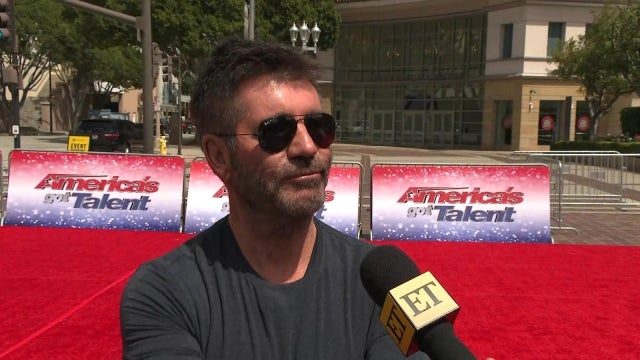 Simon Cowell Says He Was ‘Really Upset’ Over Initial ‘AGT’ Auditions