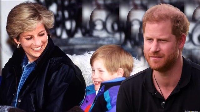 Prince Harry Says He Feels His Mom Princess Diana’s Presence ‘More So Than Ever Before’