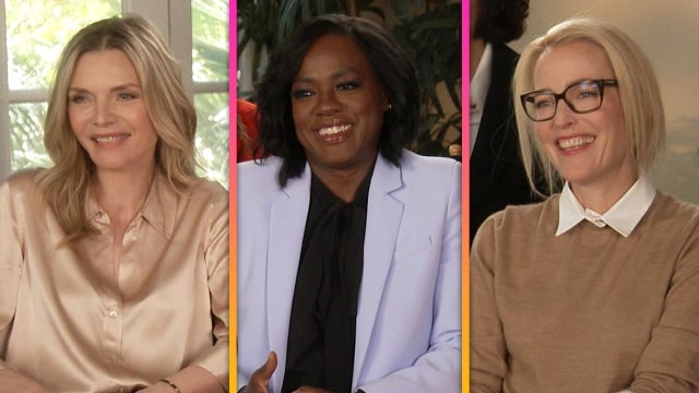 'The First Lady': How Viola Davis, Michelle Pfeiffer and Gillian Anderson Transformed Into Icons