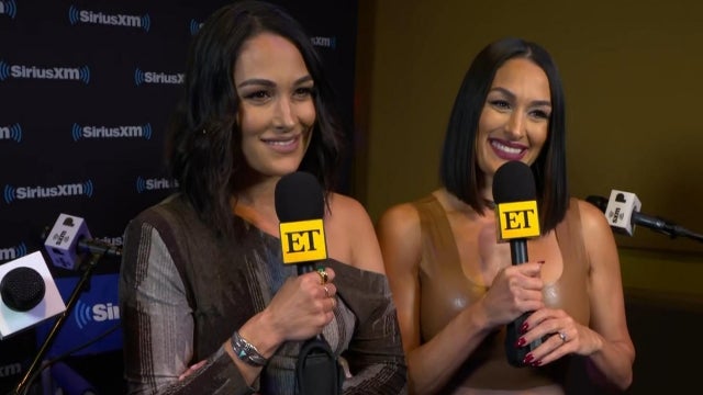 The Bella Twins Share Details on Mother’s Day Plans and Nikki’s Wedding (Exclusive)