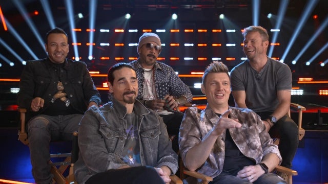 Backstreet Boys Joke About Which Dance Moves They Can’t Do Anymore (Exclusive)