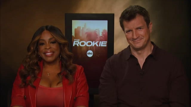 Nathan Fillion and Niecy Nash Tease Special ‘Rookie’ 2-Episode Arc and Possible Spin-Off (Exclusive)