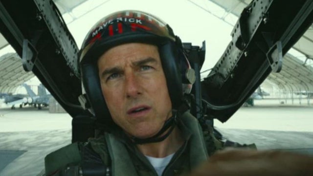 ‘Top Gun: Maverick’: Inside Pilot Training With Tom Cruise