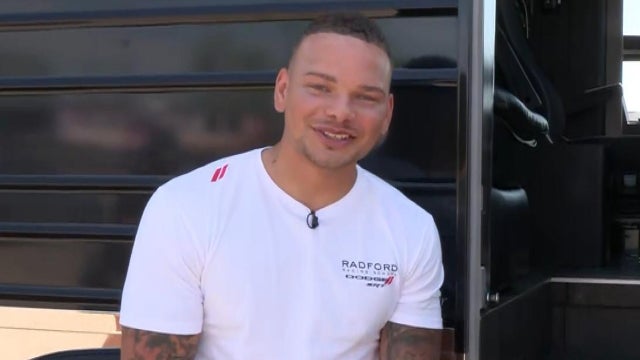 Go Inside Kane Brown’s Tour Bus! (Exclusive)