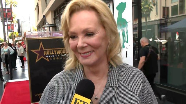 Jean Smart Reacts to Receiving Hollywood Walk of Fame Star (Exclusive)