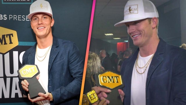 CMT Music Awards 2022: Parker McCollum Wins Breakthrough Video of the Year