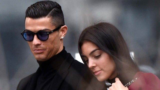 Cristiano Ronaldo and Georgina Rodriguez Announce Death of Newborn Son