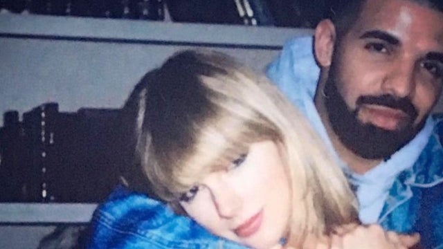Drake and Taylor Swift: Why Fans Suspect They're COLLABING!
