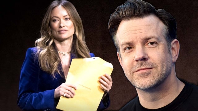Olivia Wilde Served With Custody Papers at CinemaCon to Jason Sudeikis’ Surprise 