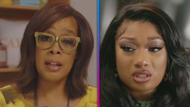 Gayle King on 'Raw and Painful' Megan Thee Stallion Interview About 2020 Shooting (Exclusive)