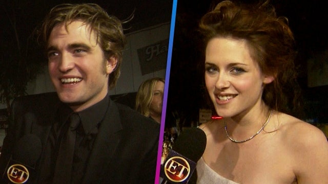 Kristen Stewart and Robert Pattinson Reflect on 'Twilight' Fame (Flashback)